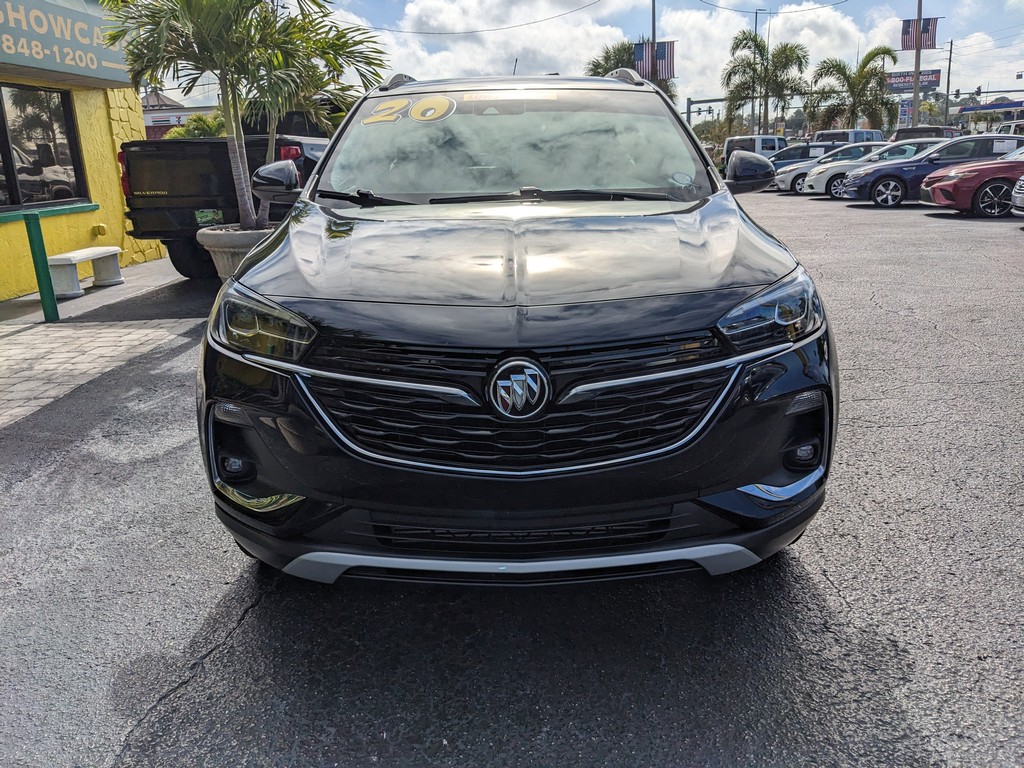 Buick Encore GX Vehicle Full-screen Gallery Image 06