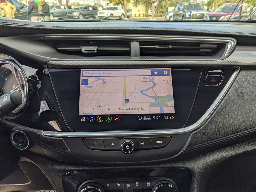 Buick Encore GX Vehicle Full-screen Gallery Image 22