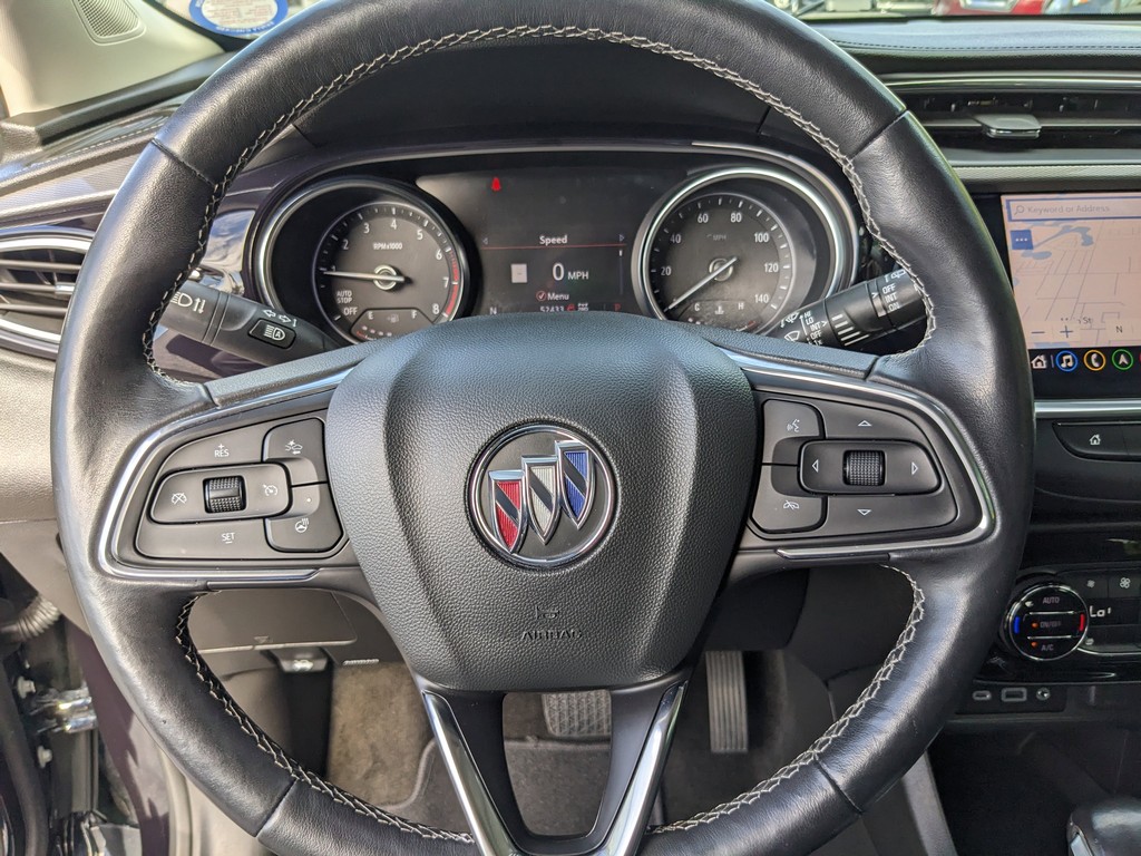 Buick Encore GX Vehicle Full-screen Gallery Image 28