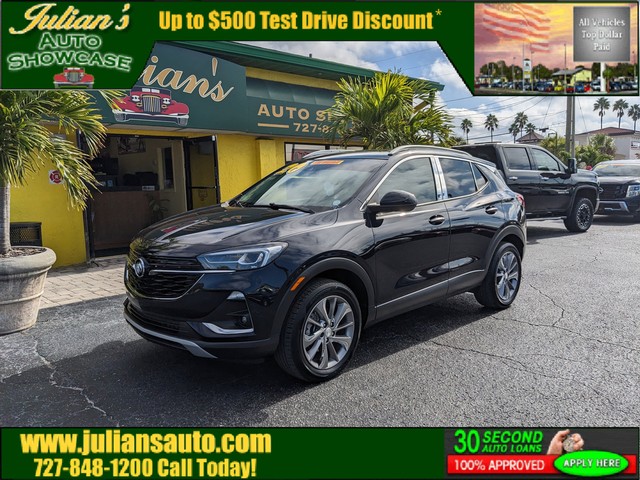 2020 Buick Encore GX Essence's photo