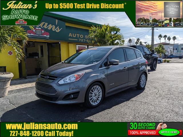 2013 Ford C-Max SEL's photo