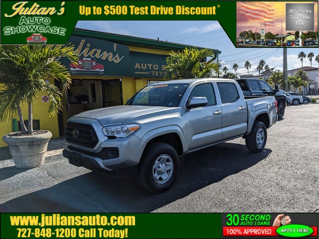 2023 Toyota Tacoma SR's photo