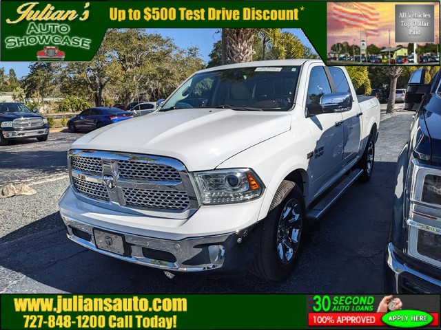 2015 RAM Ram 1500 Pickup Laramie's photo