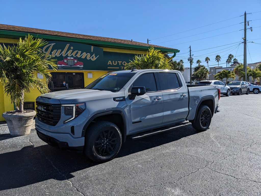 GMC Sierra 1500 Vehicle Full-screen Gallery Image 02