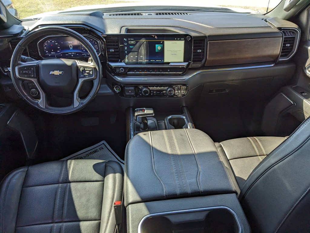 Chevrolet Silverado 1500 Vehicle Full-screen Gallery Image 07