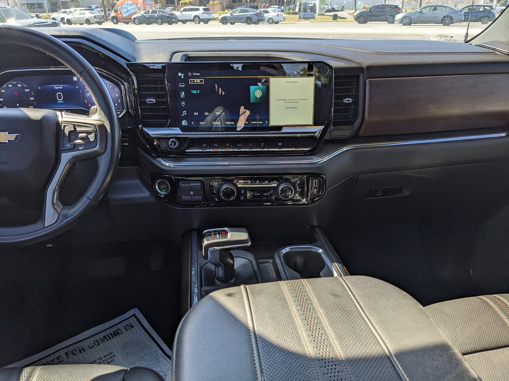 Chevrolet Silverado 1500 Vehicle Full-screen Gallery Image 09