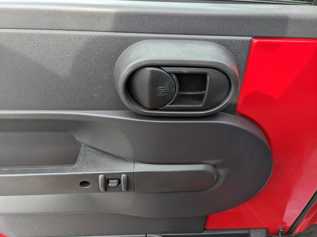 Jeep Wrangler Unlimited Vehicle Full-screen Gallery Image 14