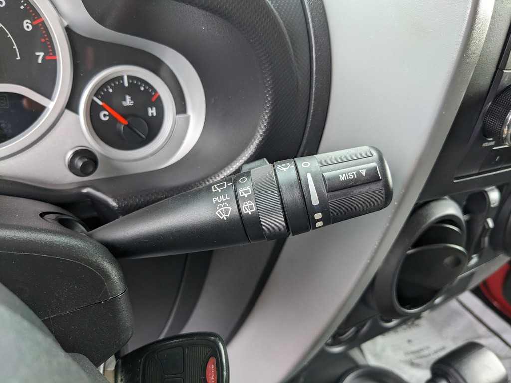 Jeep Wrangler Unlimited Vehicle Full-screen Gallery Image 23