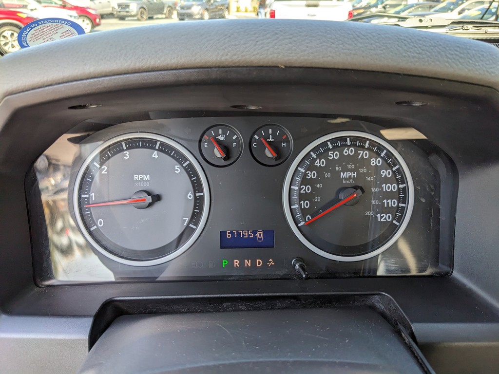 Ram 1500 Vehicle Full-screen Gallery Image 27