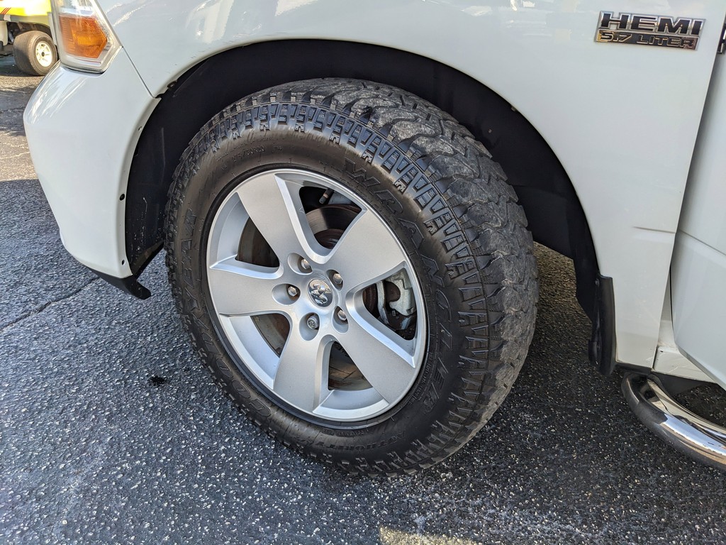 Ram 1500 Vehicle Full-screen Gallery Image 29