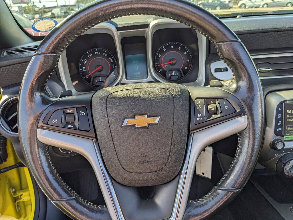 Chevrolet Camaro Vehicle Full-screen Gallery Image 20