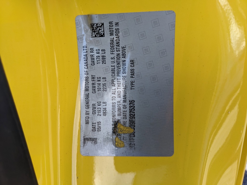 Chevrolet Camaro Vehicle Full-screen Gallery Image 28