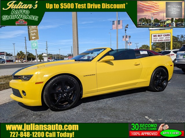 more details - chevrolet camaro