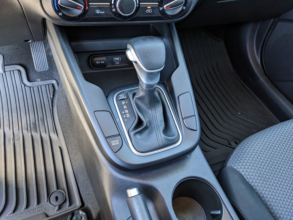 Kia Soul Vehicle Full-screen Gallery Image 22