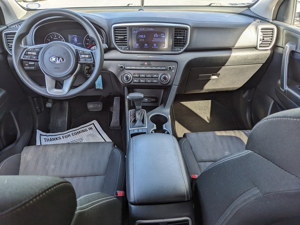 Kia Sportage Vehicle Full-screen Gallery Image 10