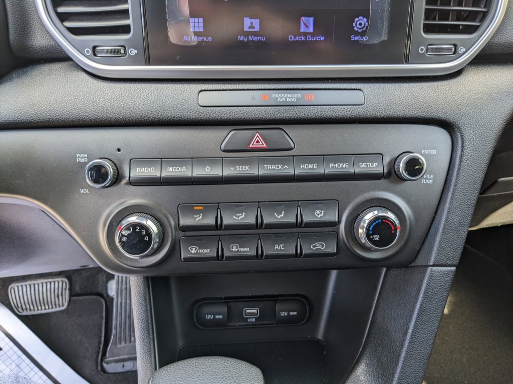 Kia Sportage Vehicle Full-screen Gallery Image 20