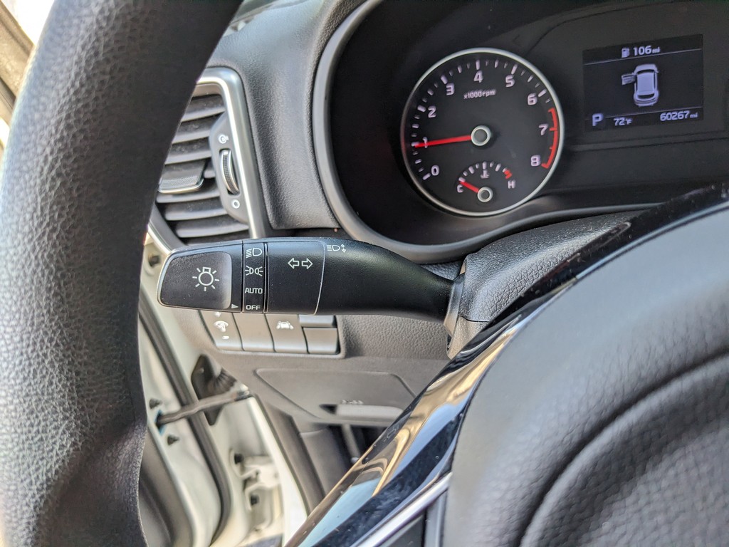 Kia Sportage Vehicle Full-screen Gallery Image 26