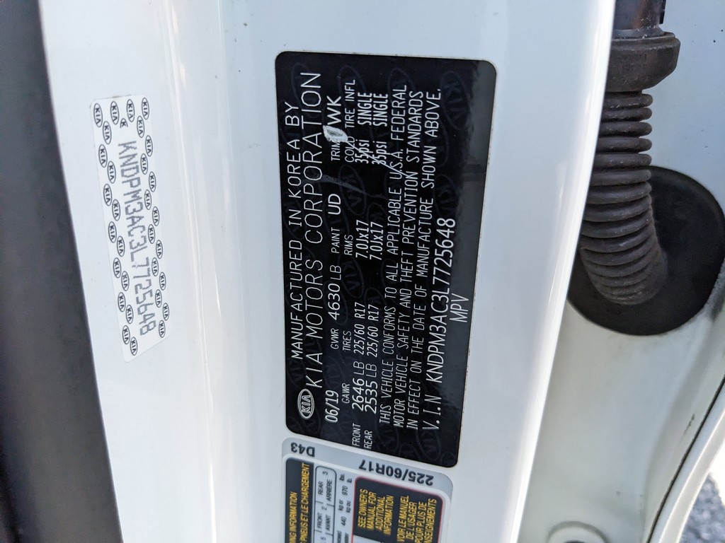 Kia Sportage Vehicle Full-screen Gallery Image 31