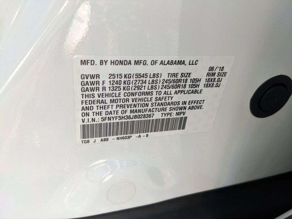 Honda Pilot Vehicle Full-screen Gallery Image 32