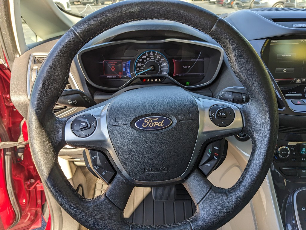 Ford C-Max Hybrid Vehicle Full-screen Gallery Image 25