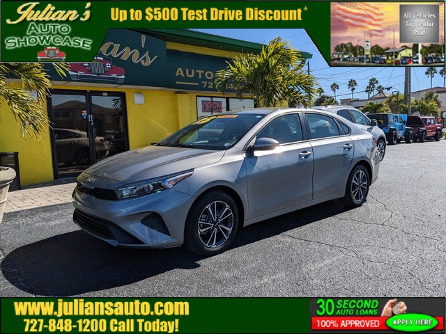 more details - kia forte