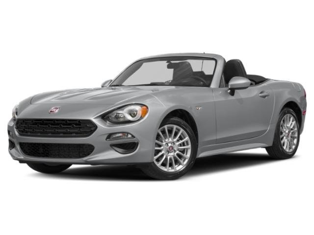 more details - fiat 124 spider