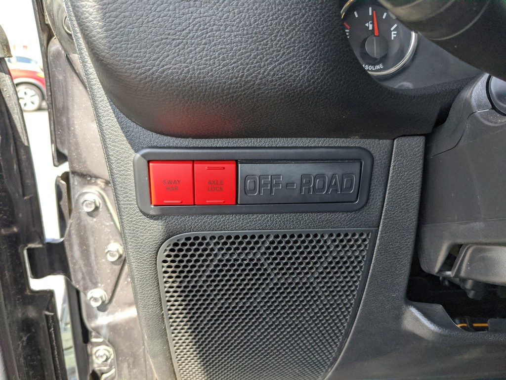 Jeep Wrangler JK Unlimited Vehicle Full-screen Gallery Image 23