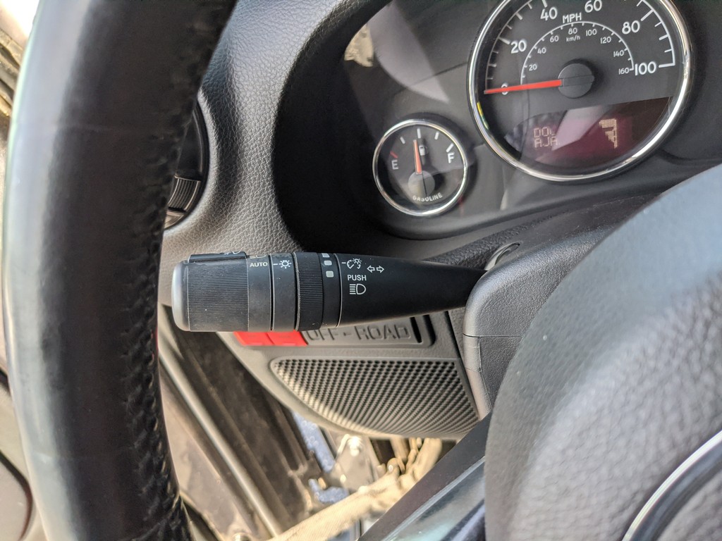 Jeep Wrangler JK Unlimited Vehicle Full-screen Gallery Image 27