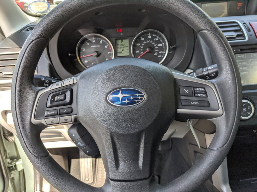 Subaru Forester Vehicle Full-screen Gallery Image 23