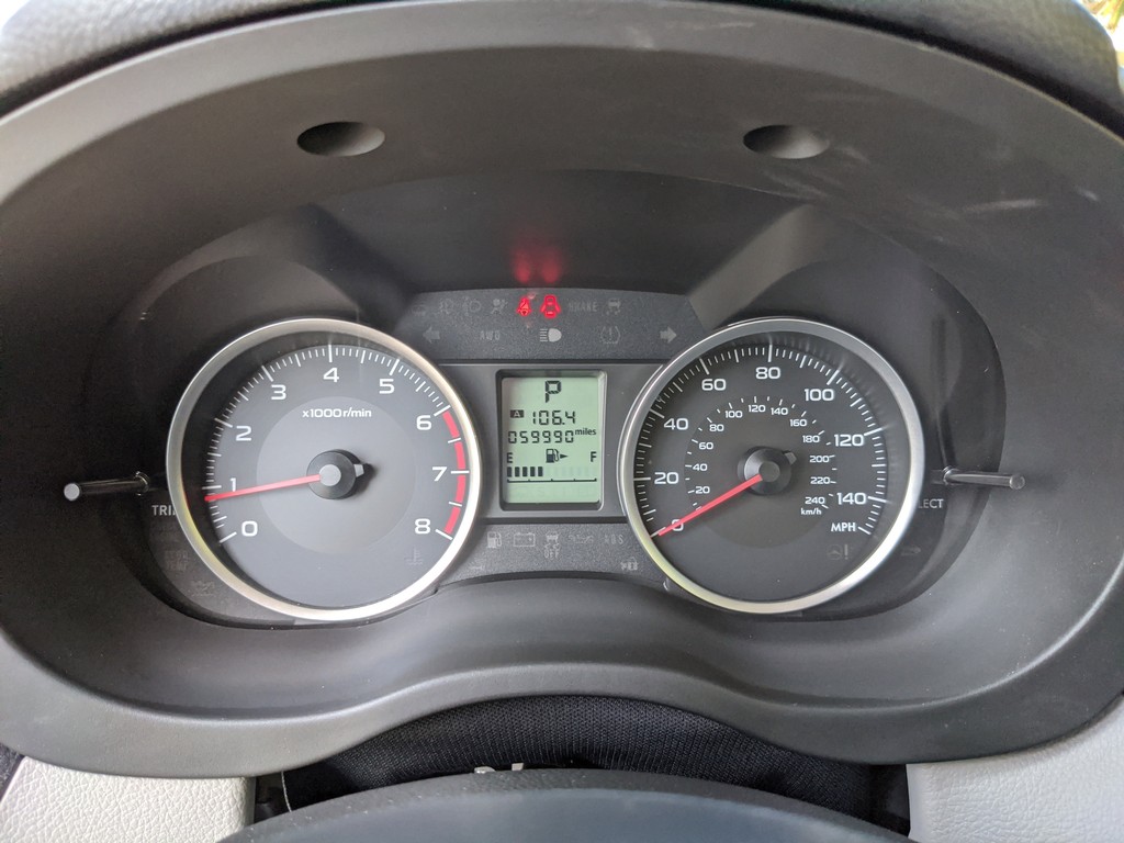 Subaru Forester Vehicle Full-screen Gallery Image 28