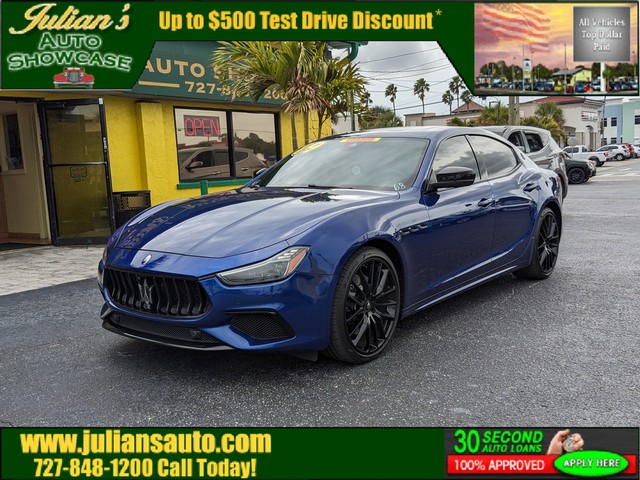 New Port Richey FL 2019 Maserati Ghibli more details - maserati ghibli