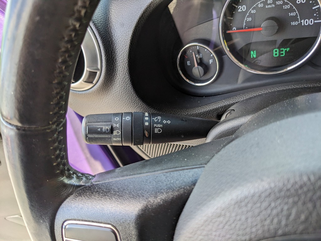 Jeep Wrangler Unlimited Vehicle Full-screen Gallery Image 20