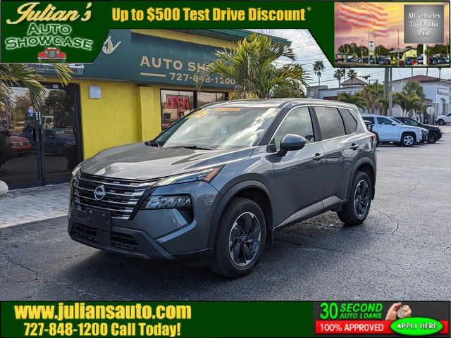 more details - nissan rogue