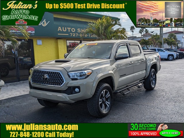 more details - toyota tacoma 4wd