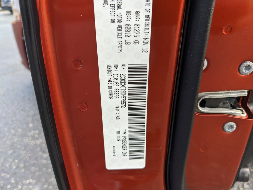 Dodge Charger Vehicle Full-screen Gallery Image 33