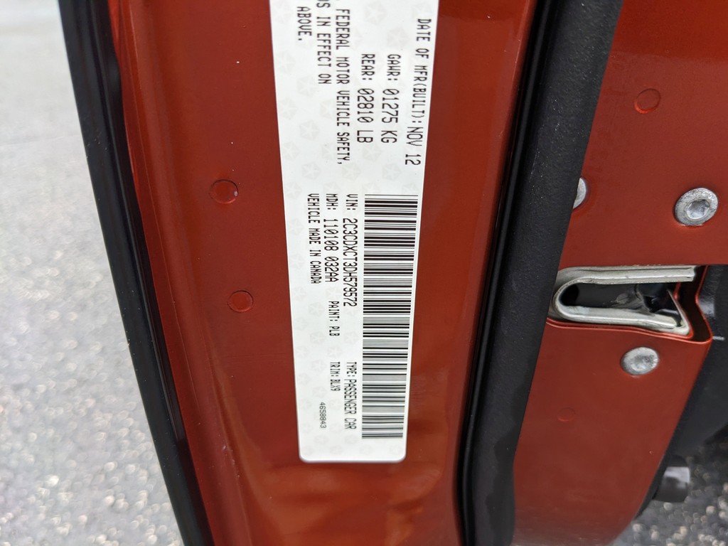 Dodge Charger Vehicle Full-screen Gallery Image 34