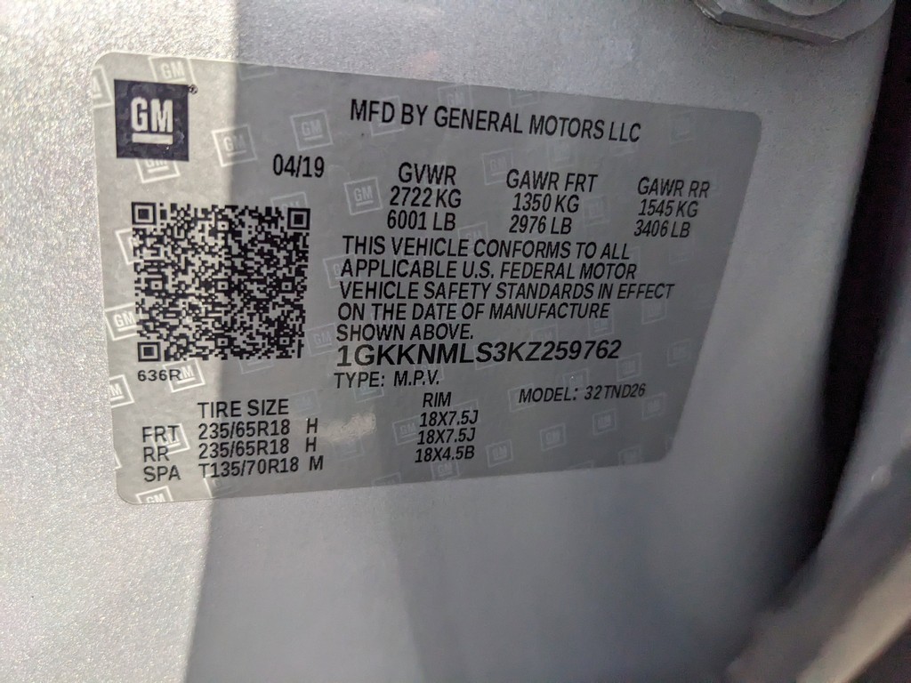 GMC Acadia Vehicle Full-screen Gallery Image 36