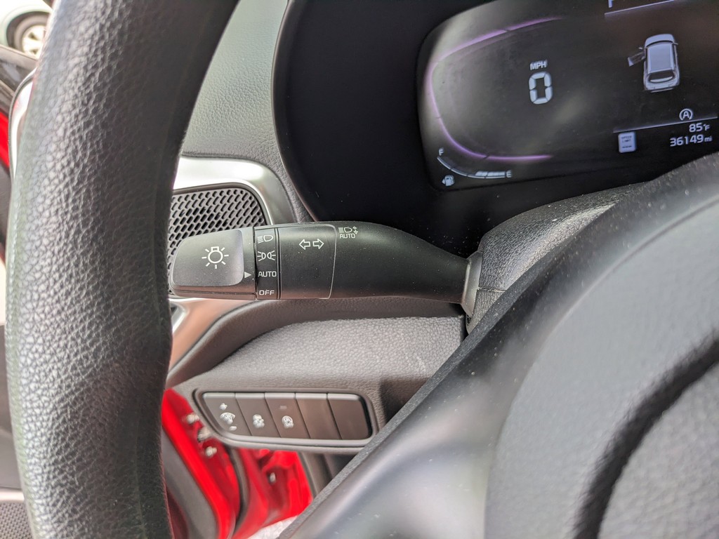 Kia Soul Vehicle Full-screen Gallery Image 26