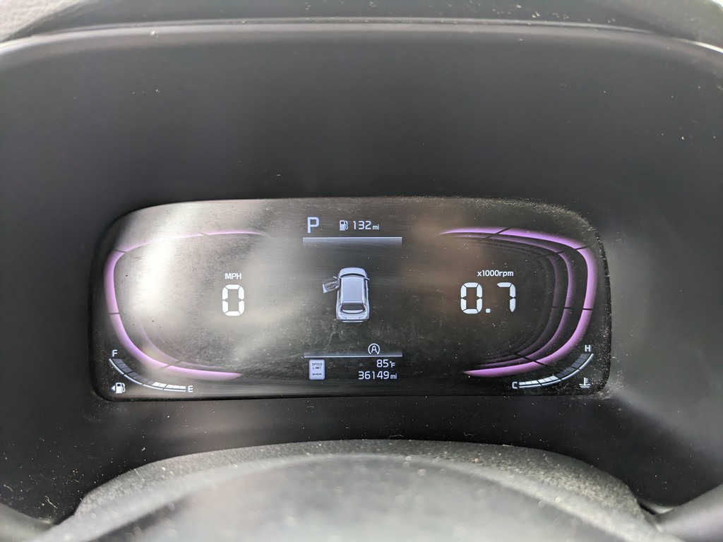 Kia Soul Vehicle Full-screen Gallery Image 27