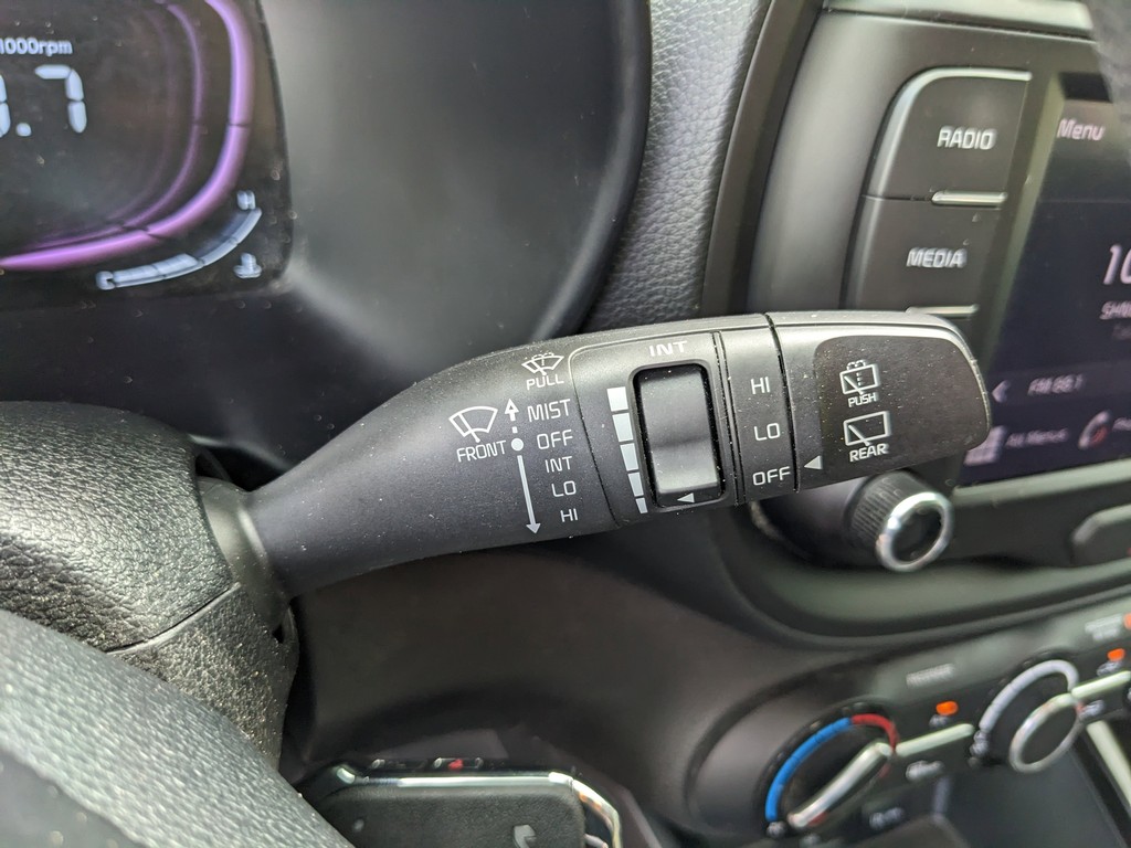 Kia Soul Vehicle Full-screen Gallery Image 28