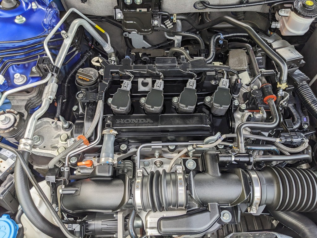 Honda Accord Sedan Vehicle Full-screen Gallery Image 09