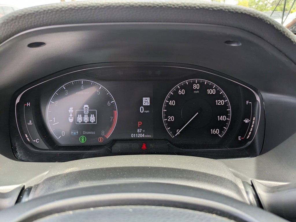 Honda Accord Sedan Vehicle Full-screen Gallery Image 30