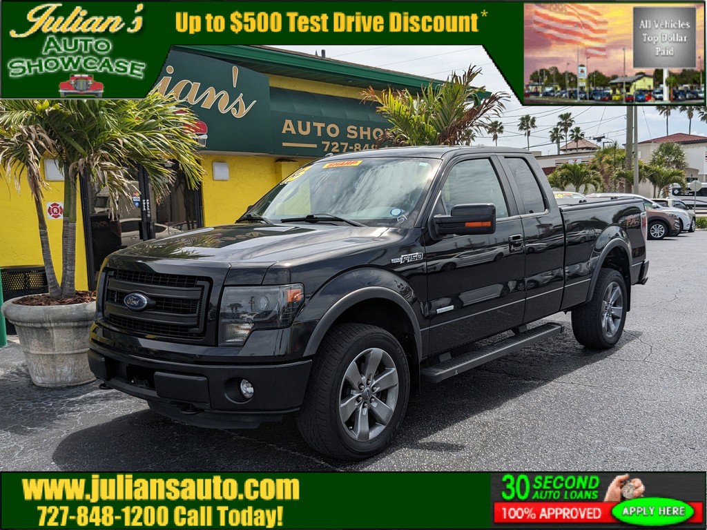 2013 Ford F-150