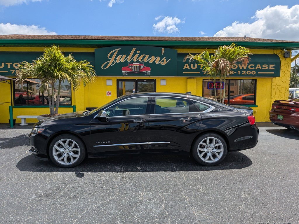 Chevrolet Impala Vehicle Full-screen Gallery Image 02