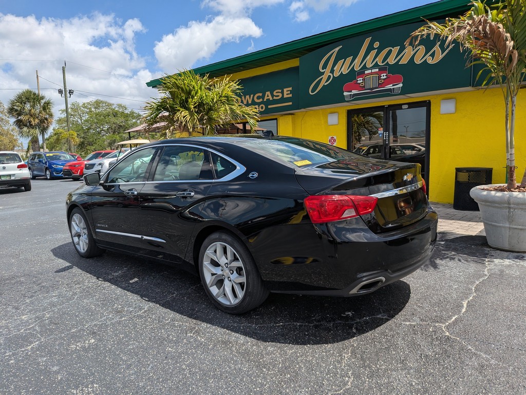 Chevrolet Impala Vehicle Full-screen Gallery Image 03