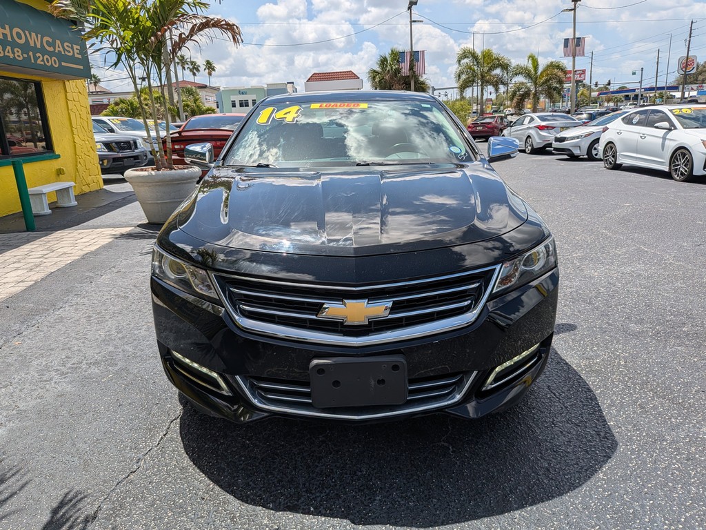 Chevrolet Impala Vehicle Full-screen Gallery Image 05