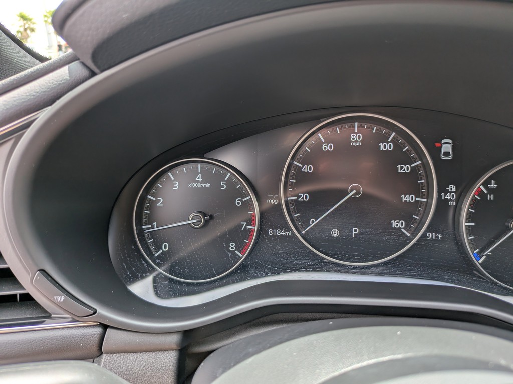 Mazda Mazda3 Hatchback Vehicle Full-screen Gallery Image 29