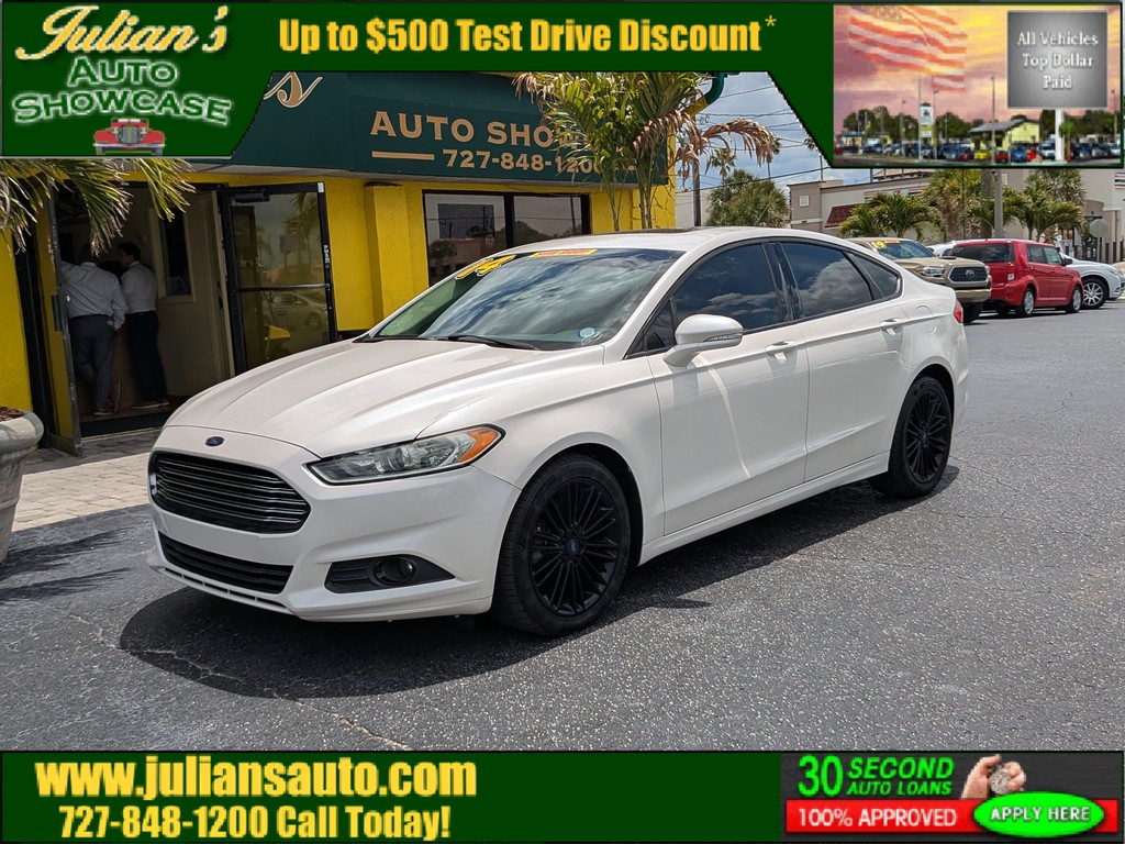 2014 Ford Fusion