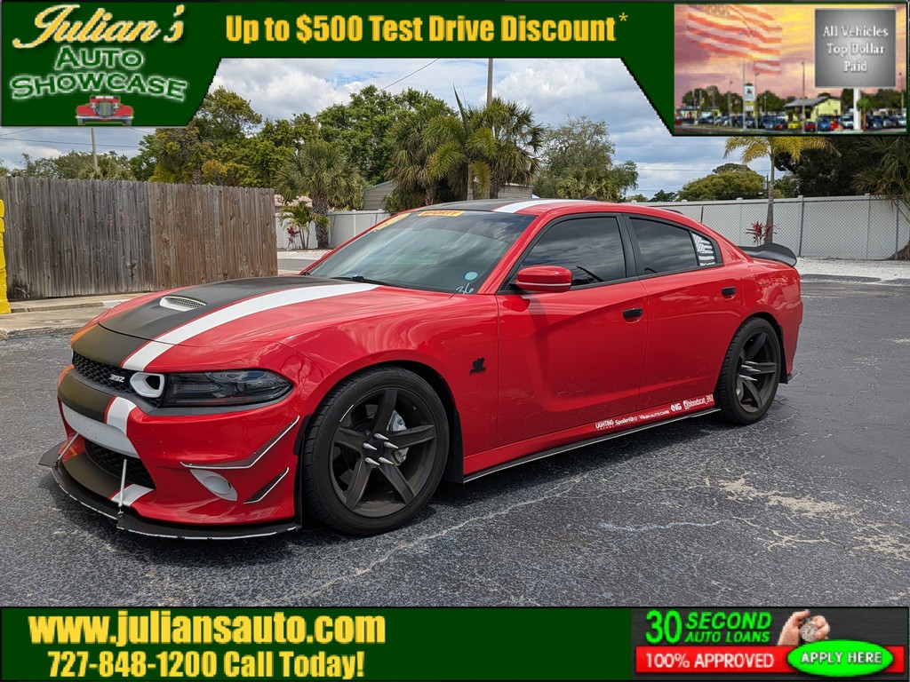 2019 Dodge Charger R/T Scat Pack's photo