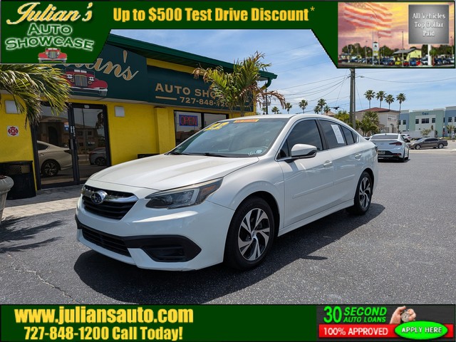 New Port Richey FL 2022 Subaru Legacy more details - subaru legacy